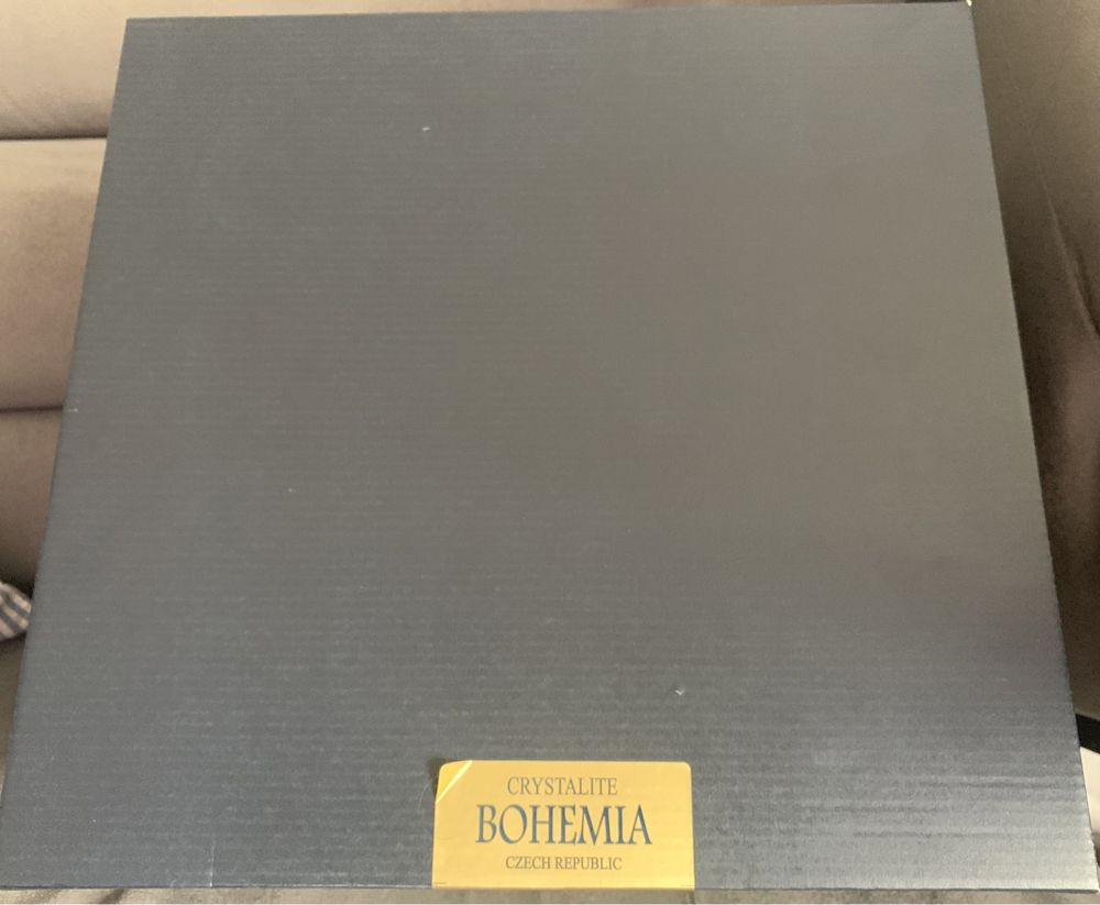 Zestaw do Whisky Bohemia Crystalite - NOWY