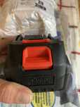Bateria para serra tom 21 volts