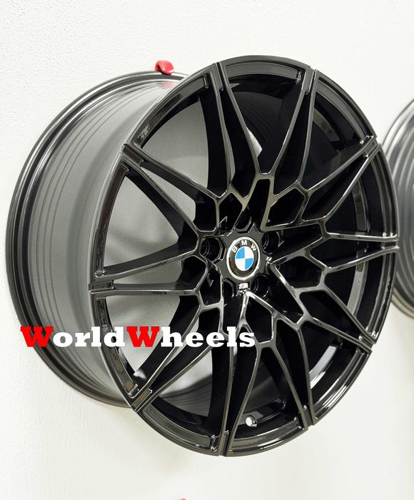 Диски R19 5x112 BMW G30 G31 G38 G01 G20 G21 G28 G26 826m разноширокие