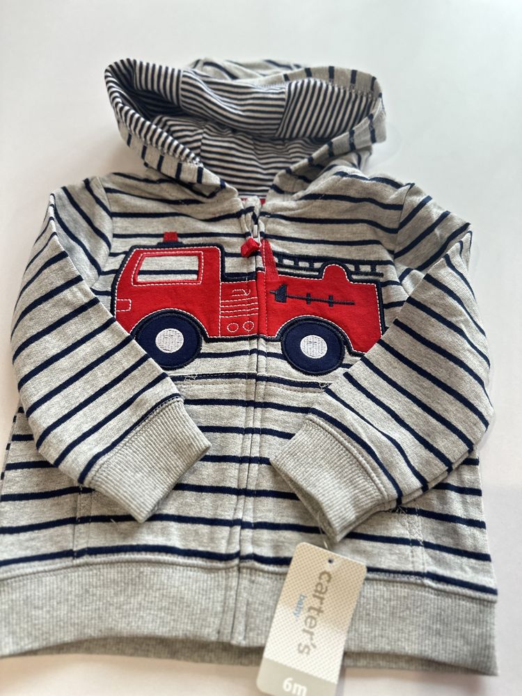 Костюм  Carters 3в1