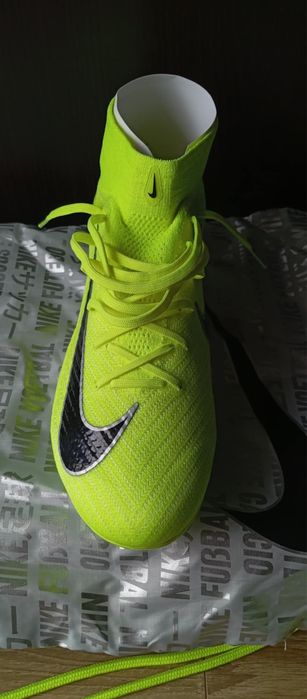 Nike air zoom mercurial superfly X elite fg rozmiar 42