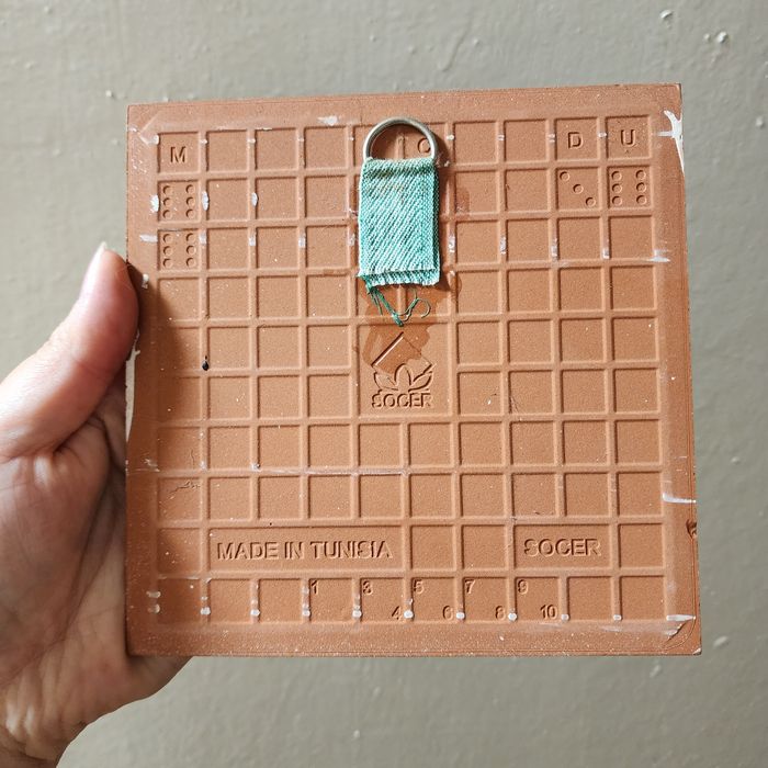 Туніс. SOGER. Декоративна настінна плитка. Ручна робота