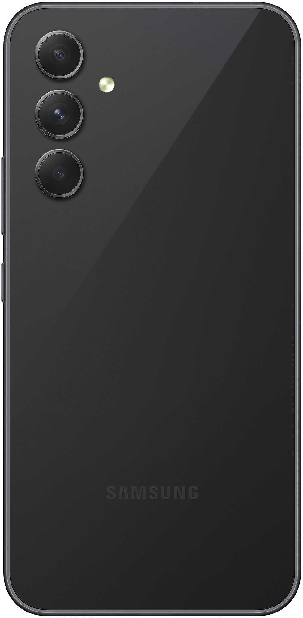 Samsung Galaxy A54 w kolorze czarnym , awesome black , 8/256GB