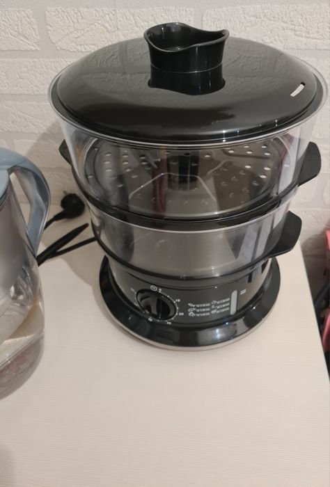 Jak nowy! Parowar Tefal Convenient 900 W