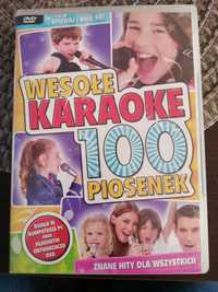 Wesołe Karaoke 100 piosenek 2x DVD