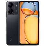 Smartfon Xiaomi Redmi 13C 4 GB / 128 GB 4G (LTE) CZARNY NOWY!!