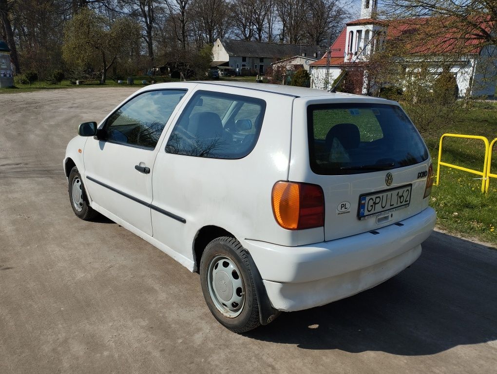 Volkswagen Polo / 1 Właściciel / 1.0