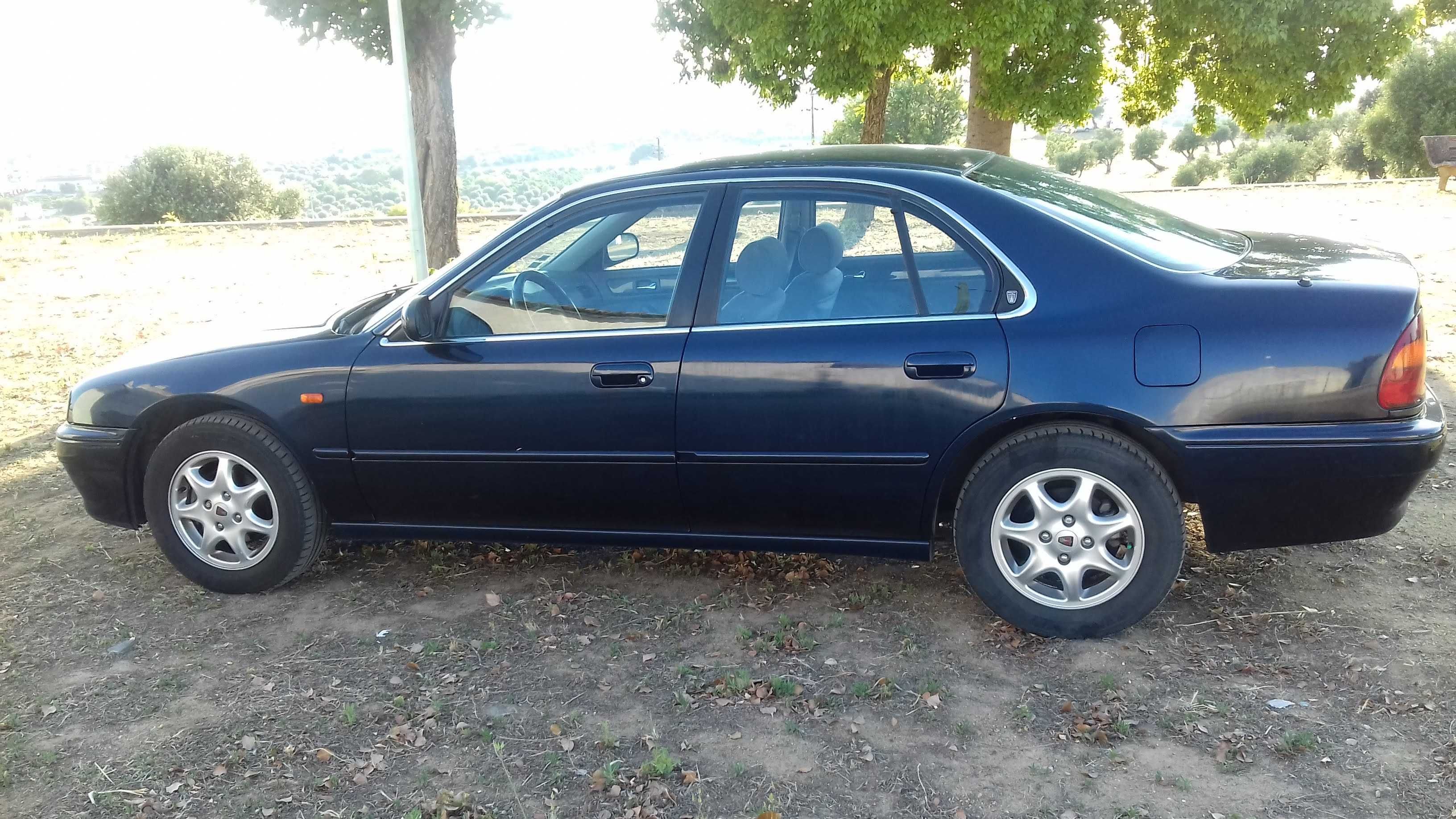 Rover 600 Sdi (Gasóleo)