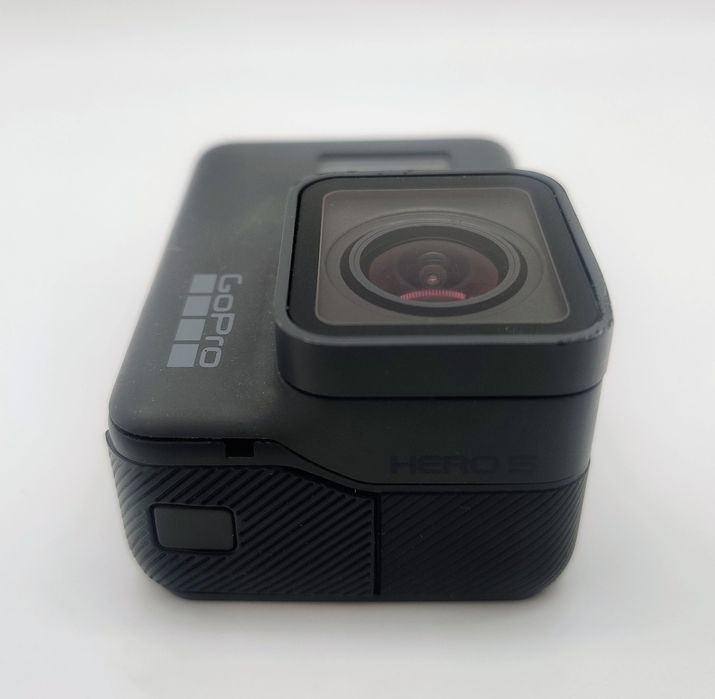 GoPro Hero 5 Black (2 акумулятора) камера з 4K та Full HD єкшн зйомка