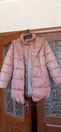 Зимняя куртка-пальто фирмы Next