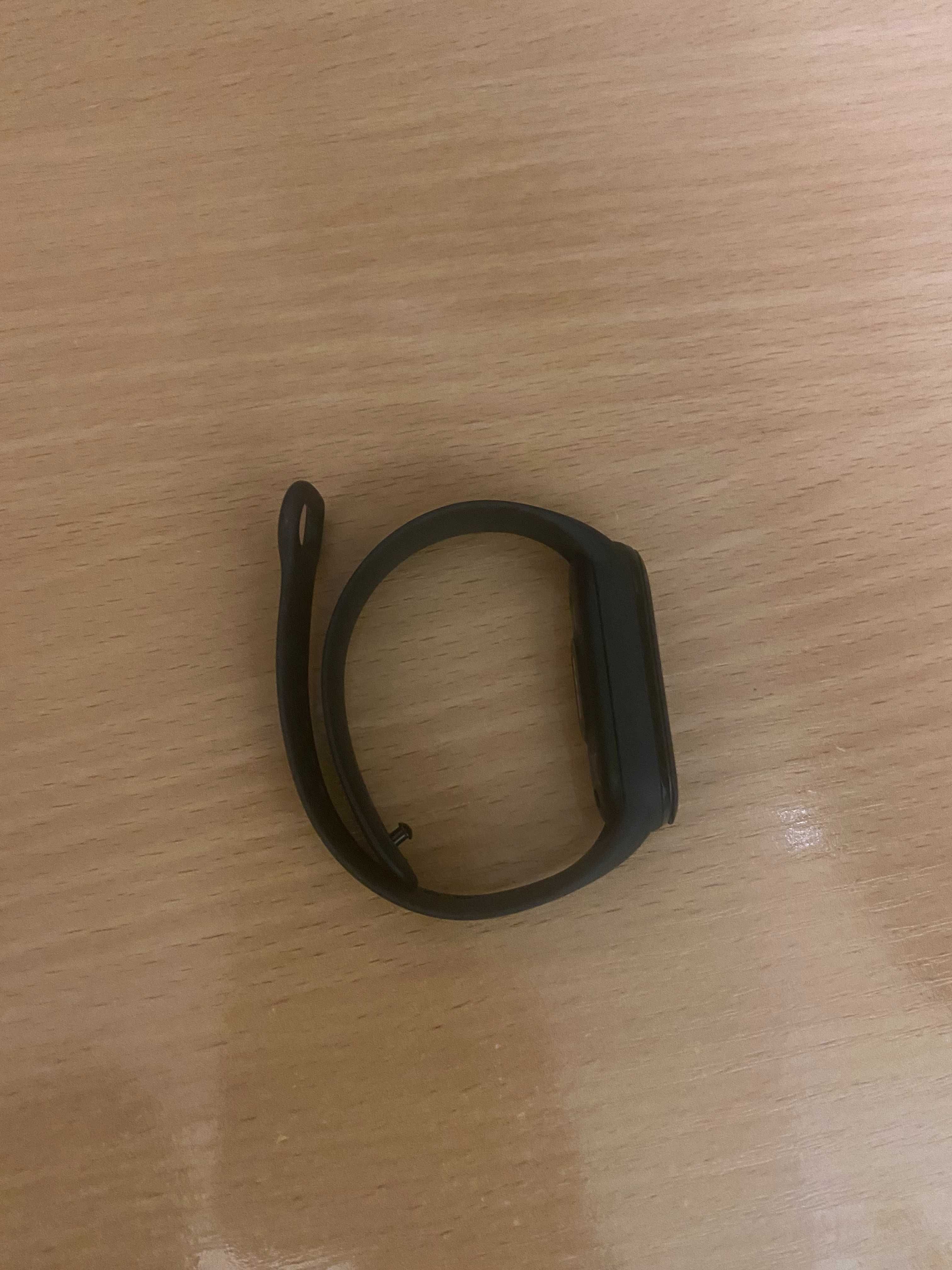 Фитнес-браслет Xiaomi Mi Smart Band 6 NFC Black