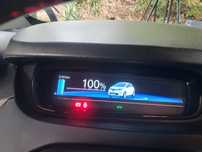 Renault zoe 41kw Baterias próprias