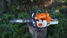 STIHL MS240 MS 240 PILA Pilarka Spalinowa