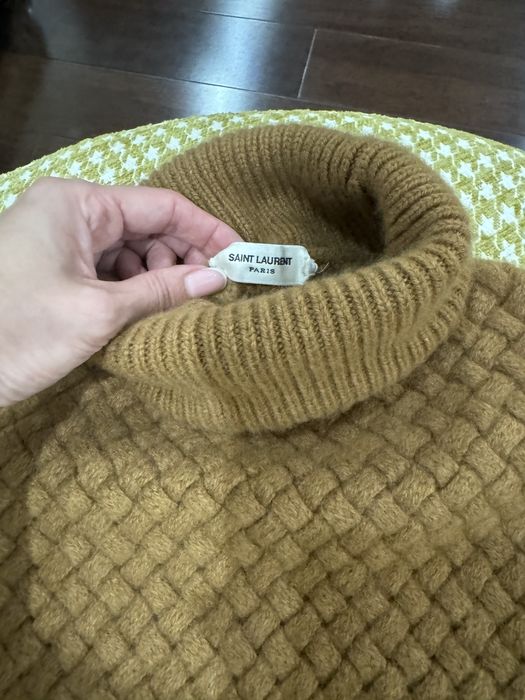 Гольф - водоласка Saint Laurent YES Оригінал