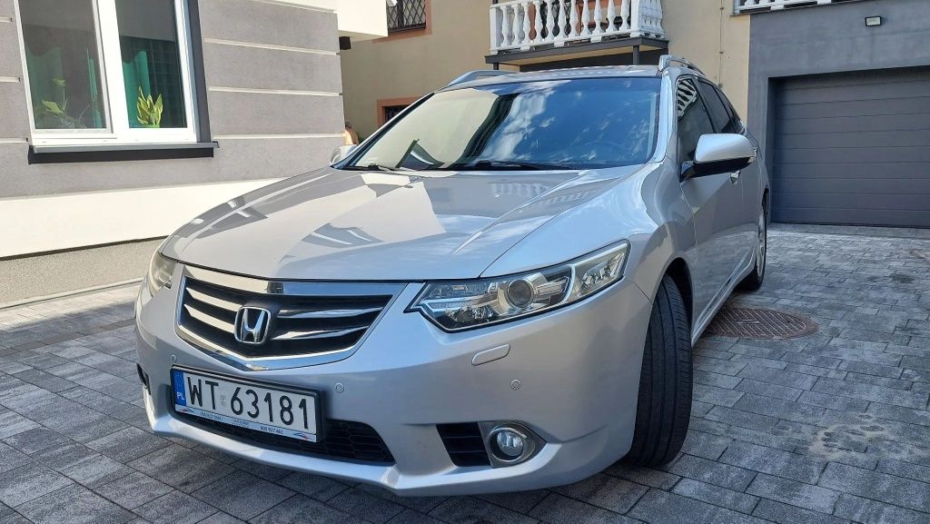 Honda Accord 2.2d Elegance