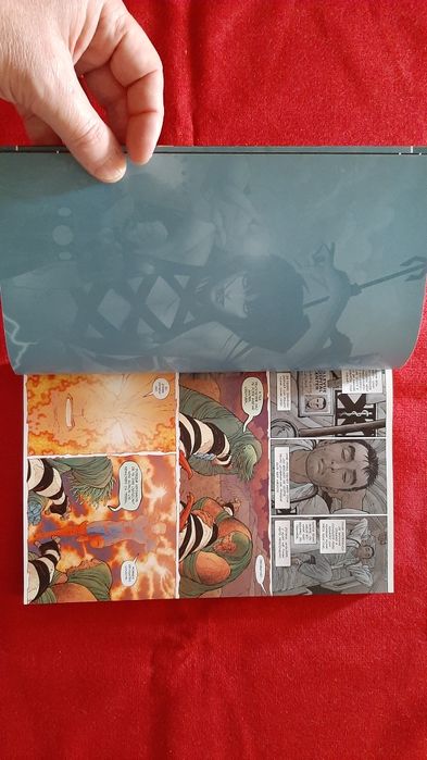 Os Eternos - Neil Gaiman + John Romita Jr.