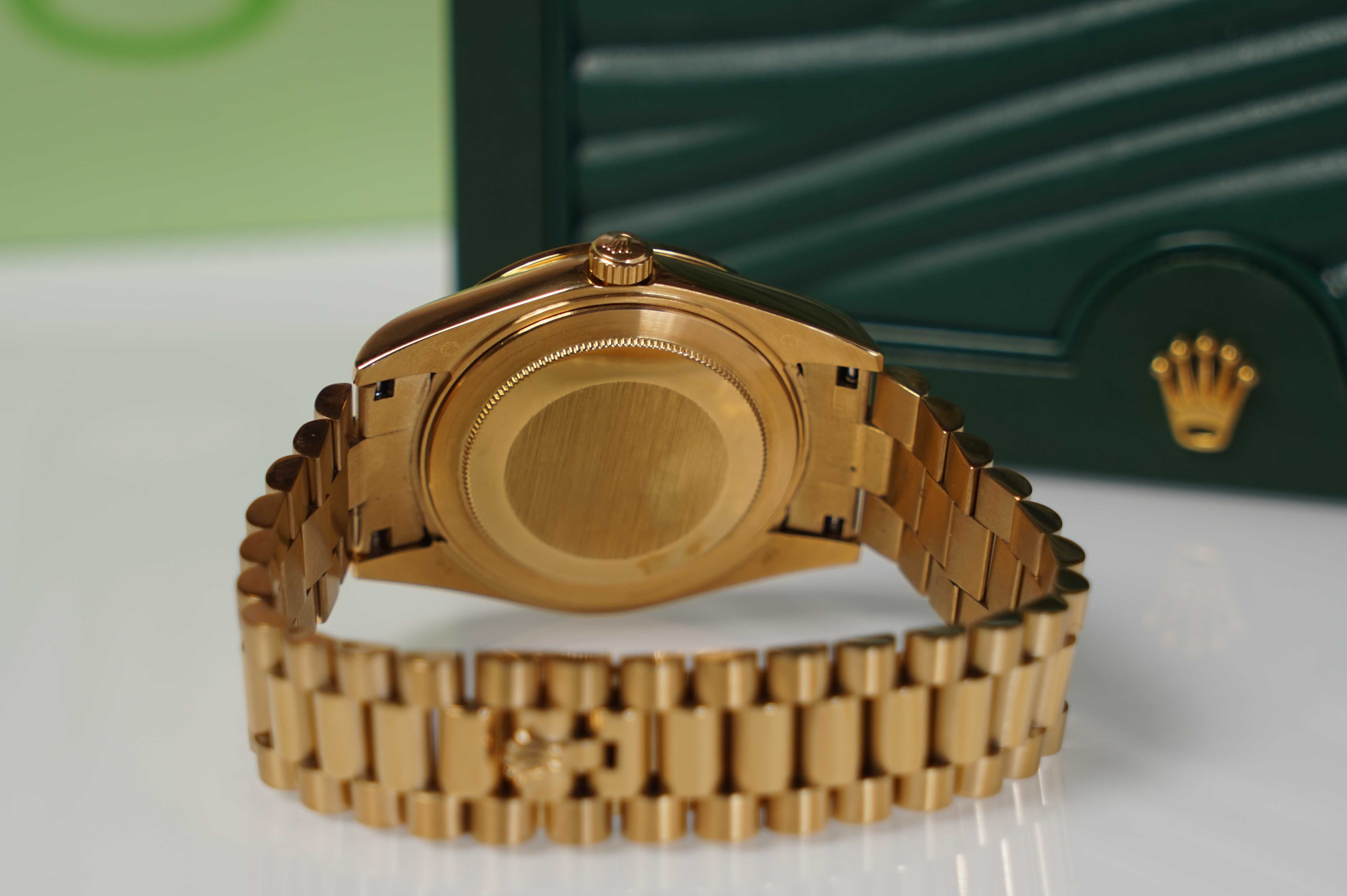 Rolex Tiffany Oyster Perpetual годинник наручний