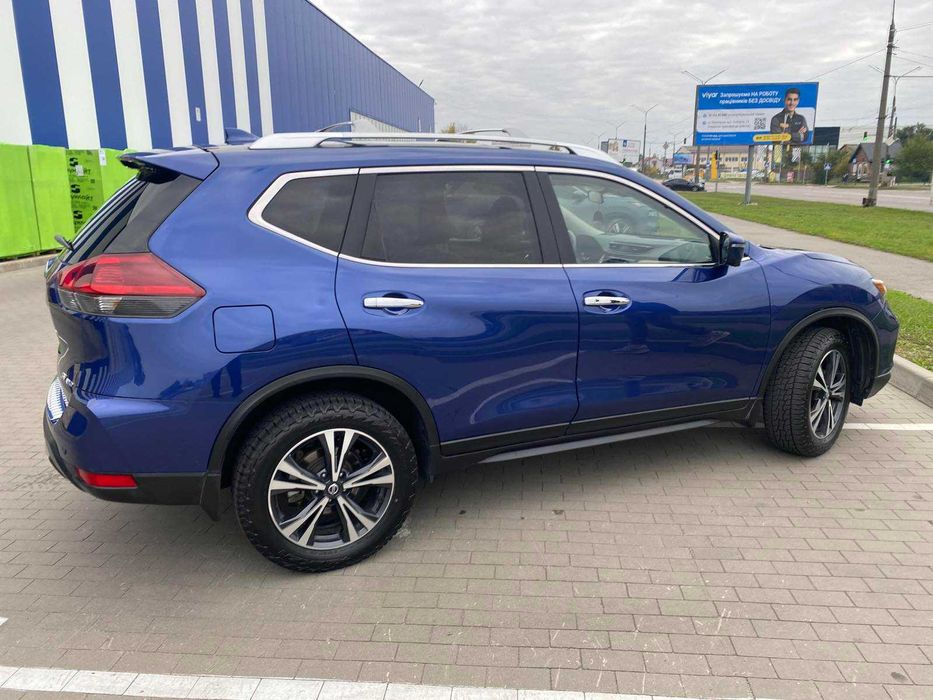 Nissan Rogue SV AWD 2018