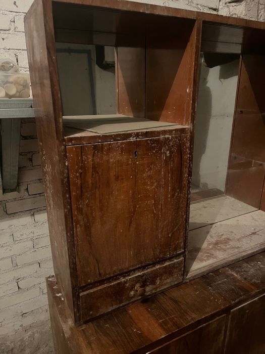 Oddam za darmo barek PRL do renowacji