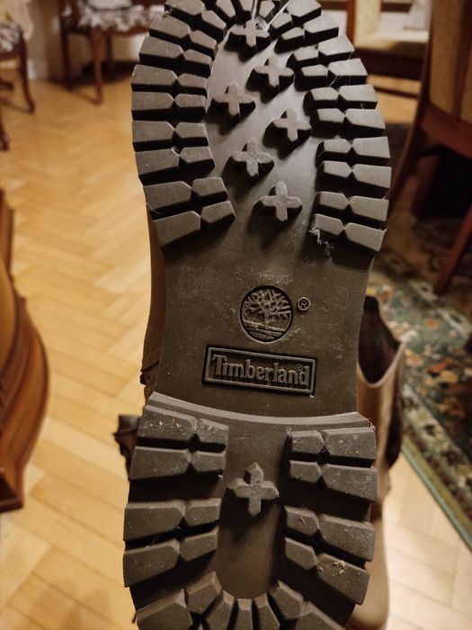 Timberland buty kozaki rozmiar 40.5
