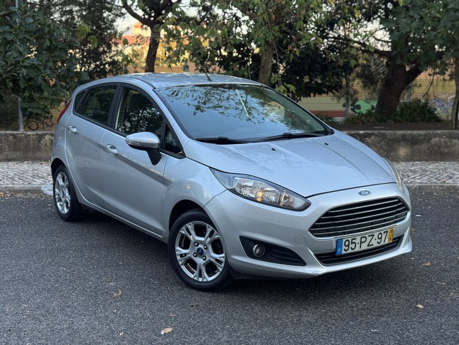 Ford Fiesta Nacional 1.0 Ecoboost