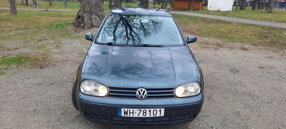 Volkswagen Golf 4 автомат