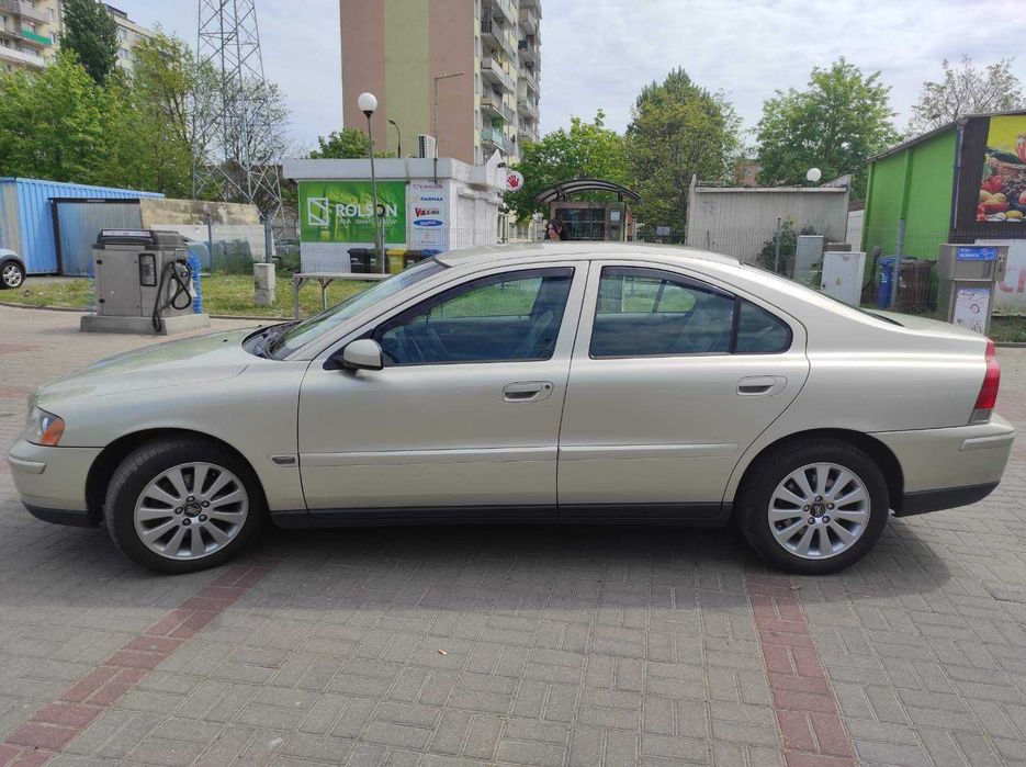 Sprzedam Volvo S60