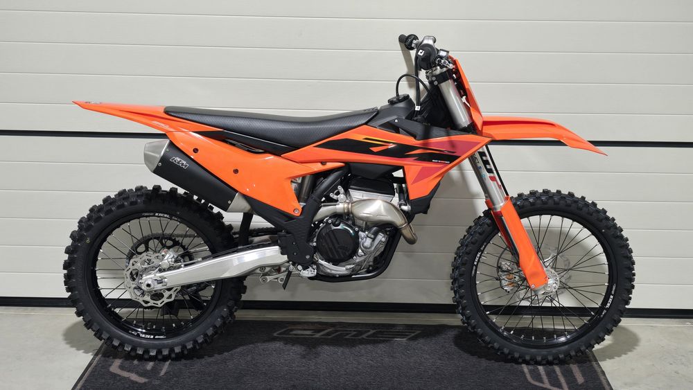 Ktm sxf 250  2025r nowy Transport! Raty!!
