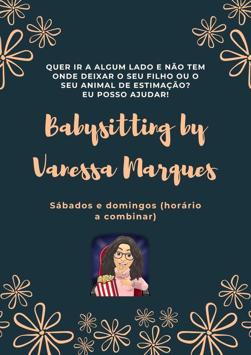 Serviço de Babysitting