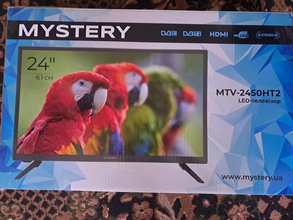 Телевізор Mystery