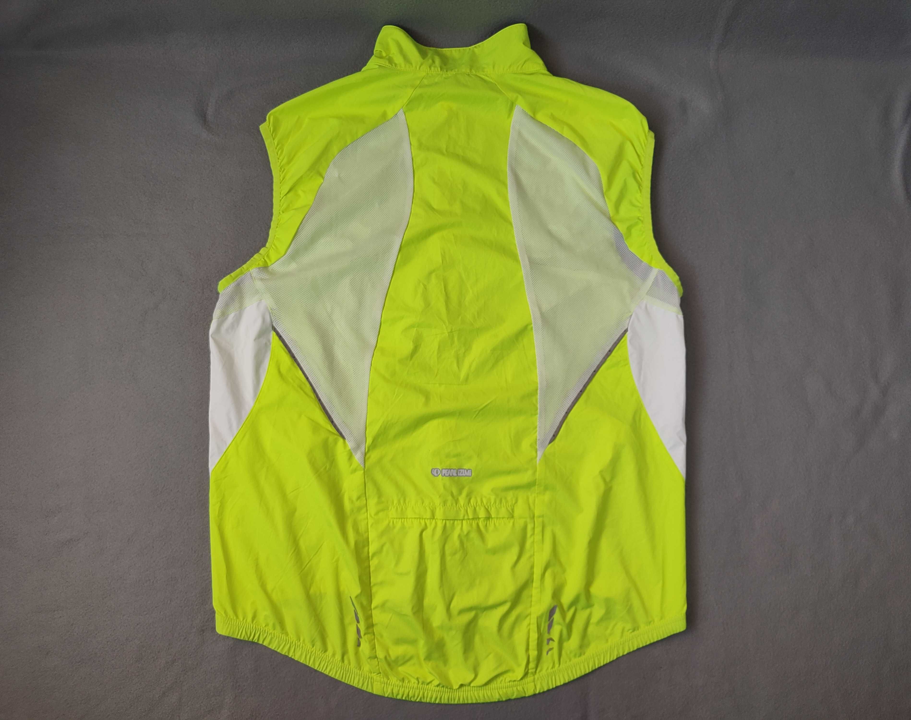 Велосипедная жилетка Pearl Izumi, для бега, р. XL