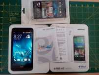 Смартфон 4G телефон HTC Desire D816v CDMA+GSM.Smart Watch в подарок.