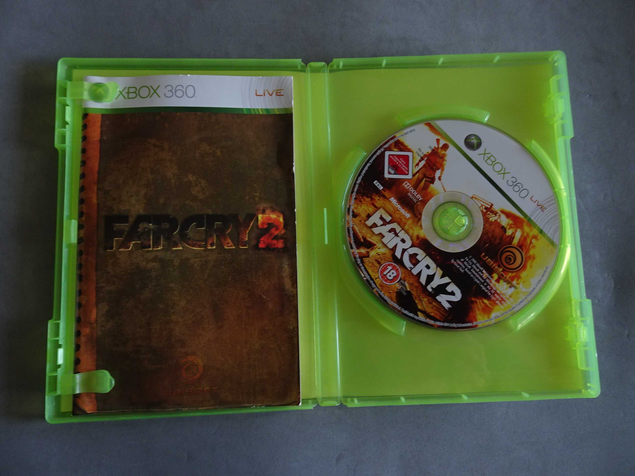 Jogo X-Box XBOX 360 - Farcry 2