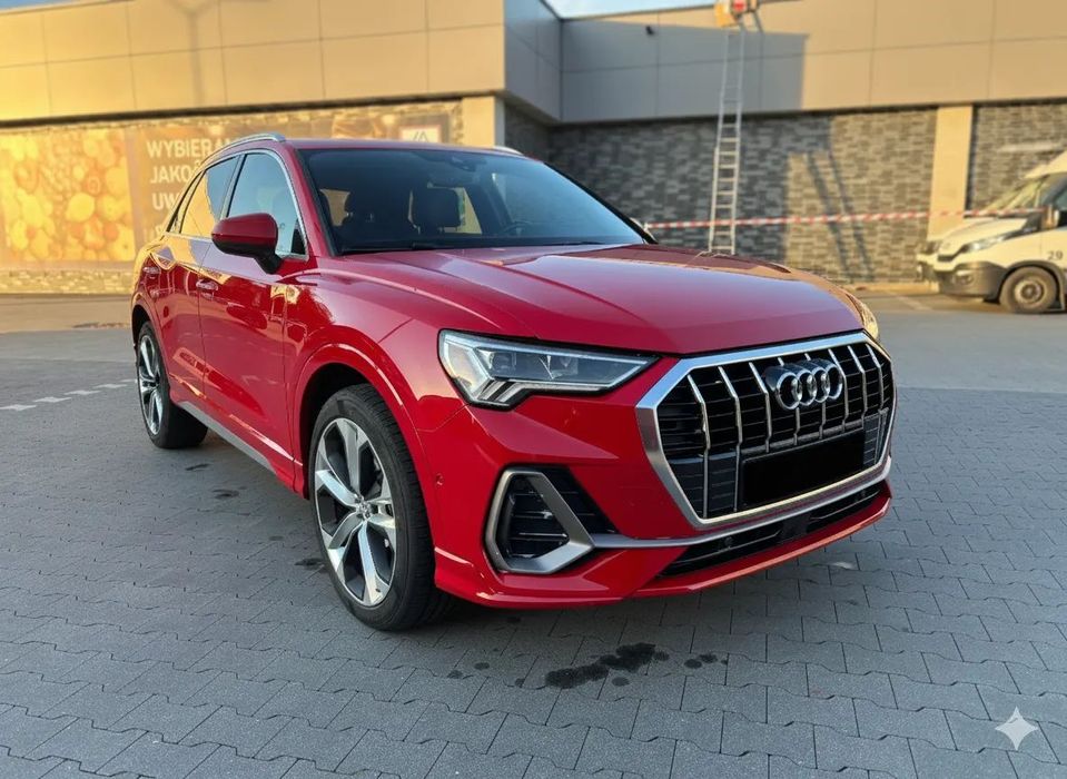 Audi Q3 AUDI Q3 2.0 TFSI 230KM Quattro S-Line S-tronic