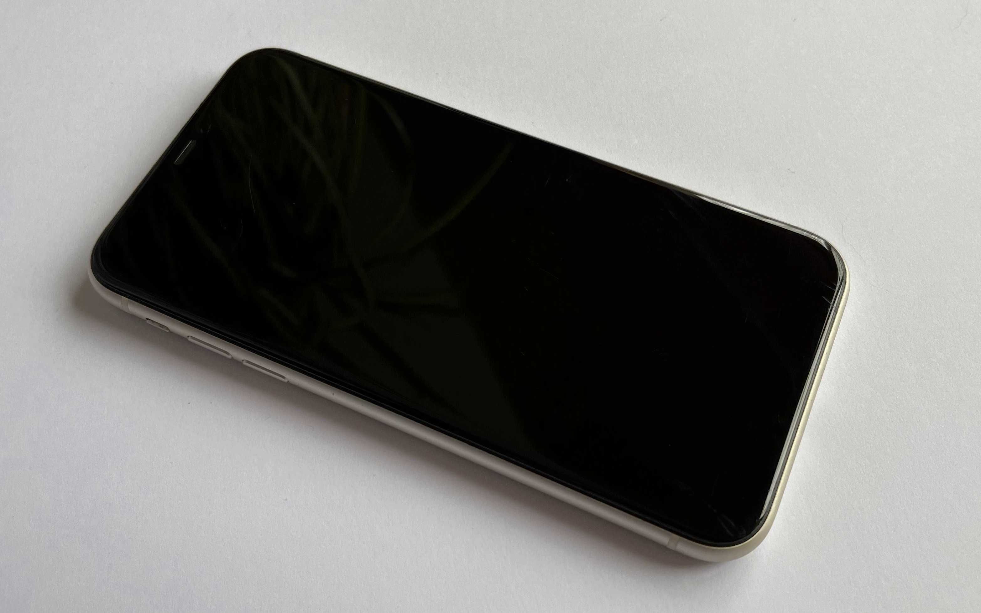 iPhone 11 64Gb White Neverlock