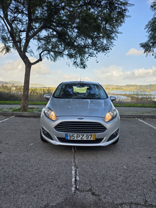 Ford Fiesta 1.0 Ecoboost