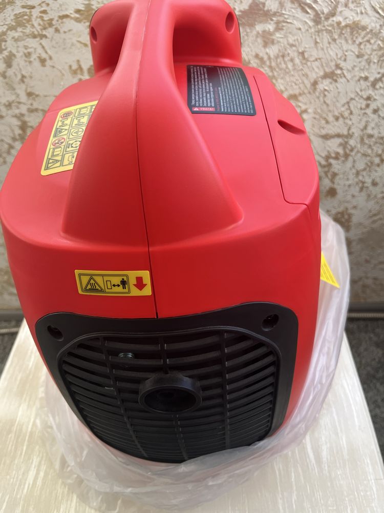 інверторний генератор Voin DV-1500i чистий синус.