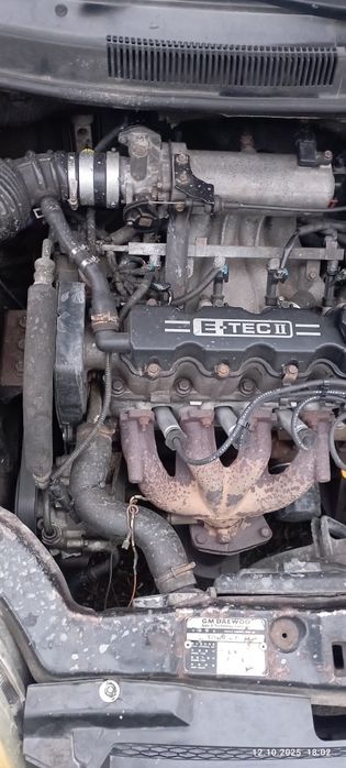 Шевроле авео 200