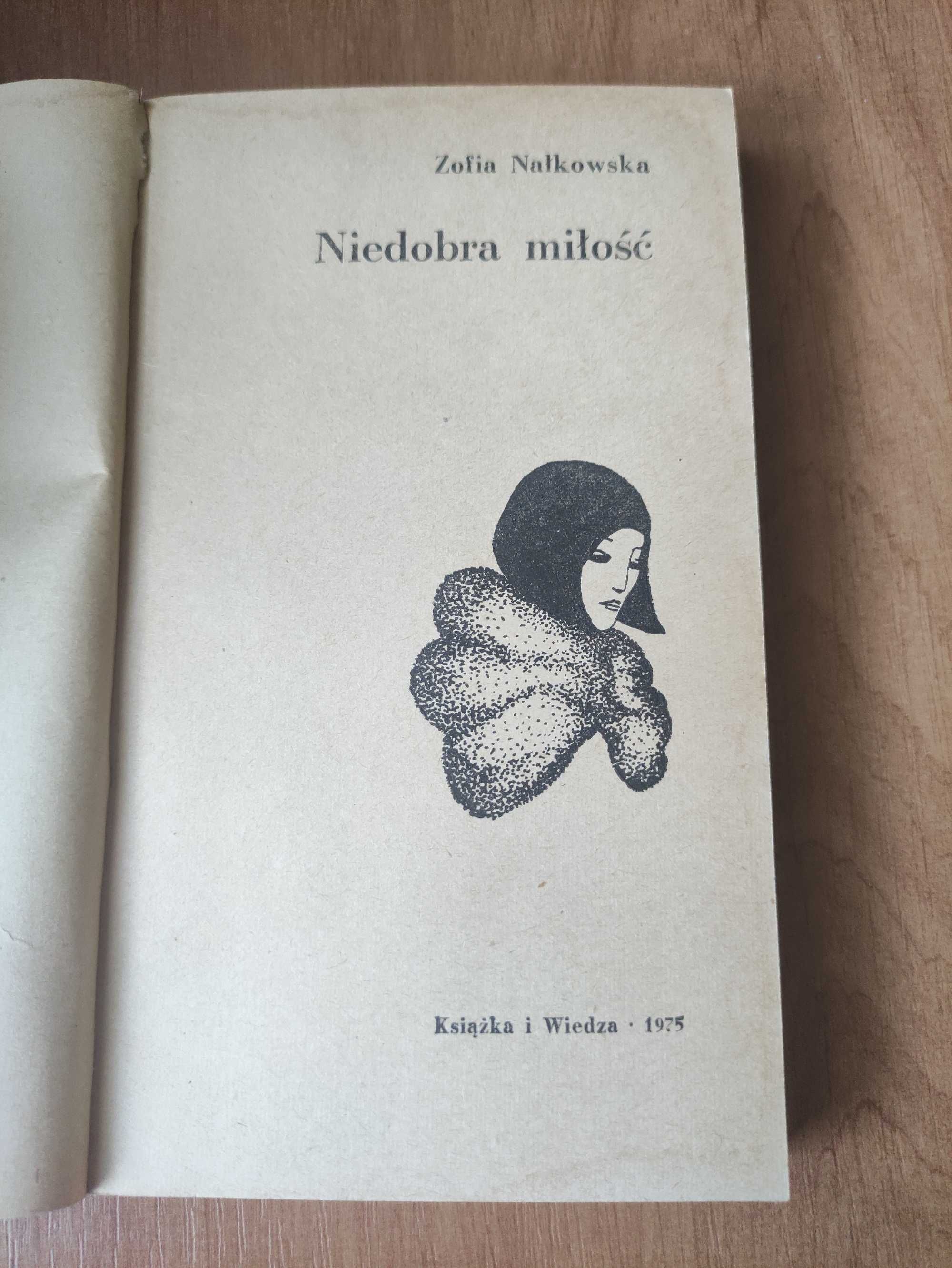 Seria z kolibrem,,Niedobra miłość " 1975