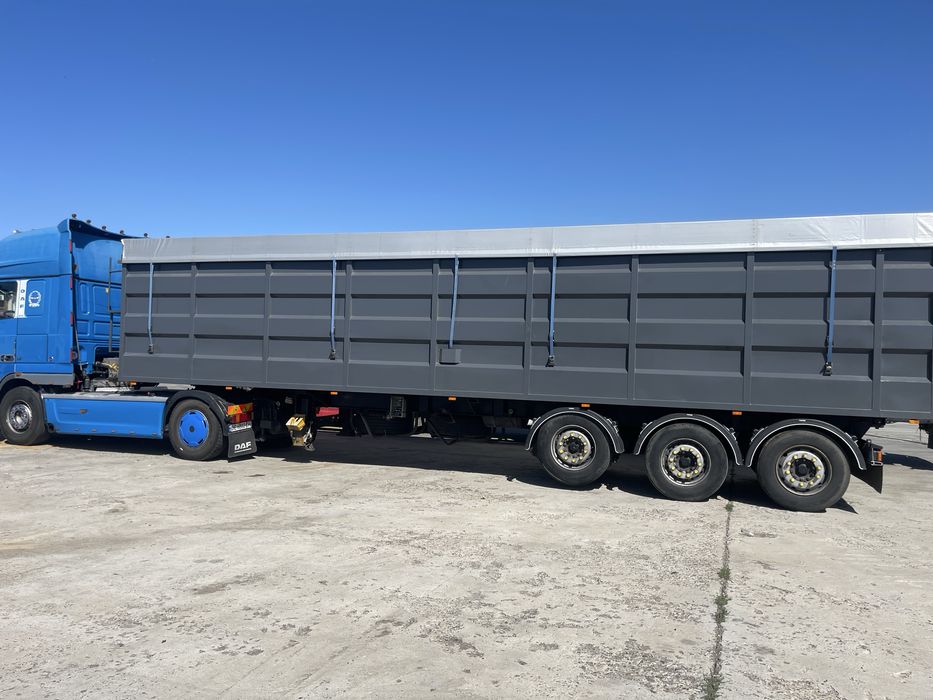 DAF  продажа в сцепке.