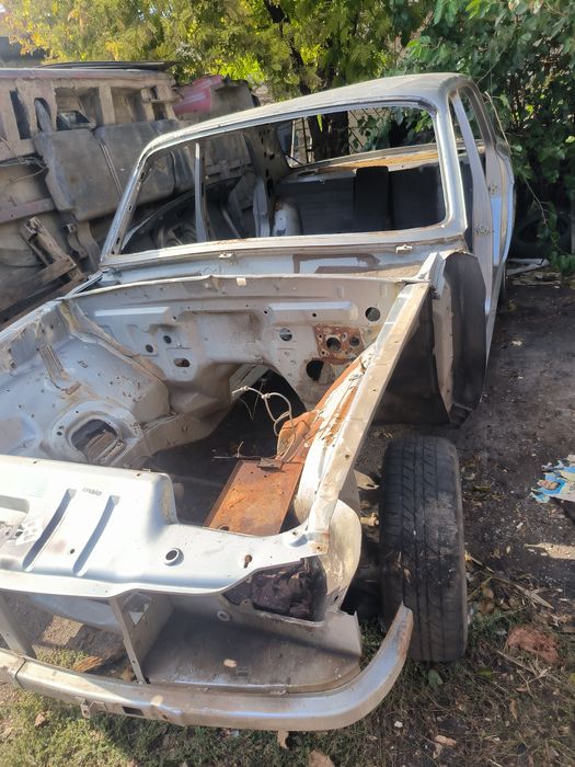 Газ 31105 Балка в зборі мост для  і багато  інших запчастин