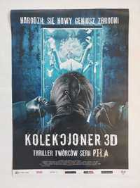 Plakat filmowy oryginalny - Kolekcjoner