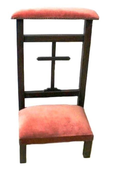Cadeira genuflexório