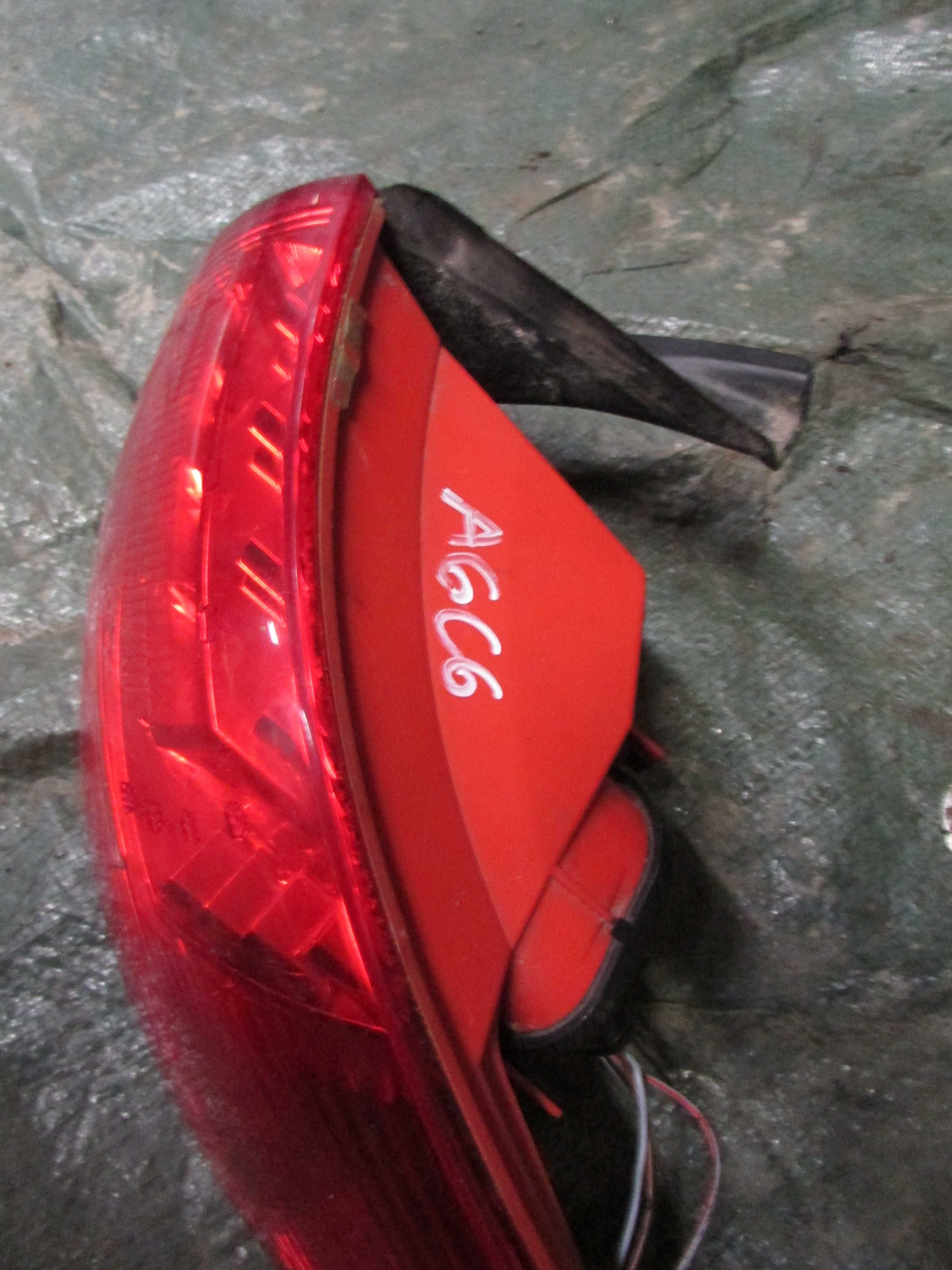 Lampa prawy tył Audi A6 c6 Avant Led