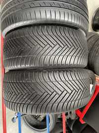 2x opony 245/45/18 hankook kinergy 4s super stan caloroczne