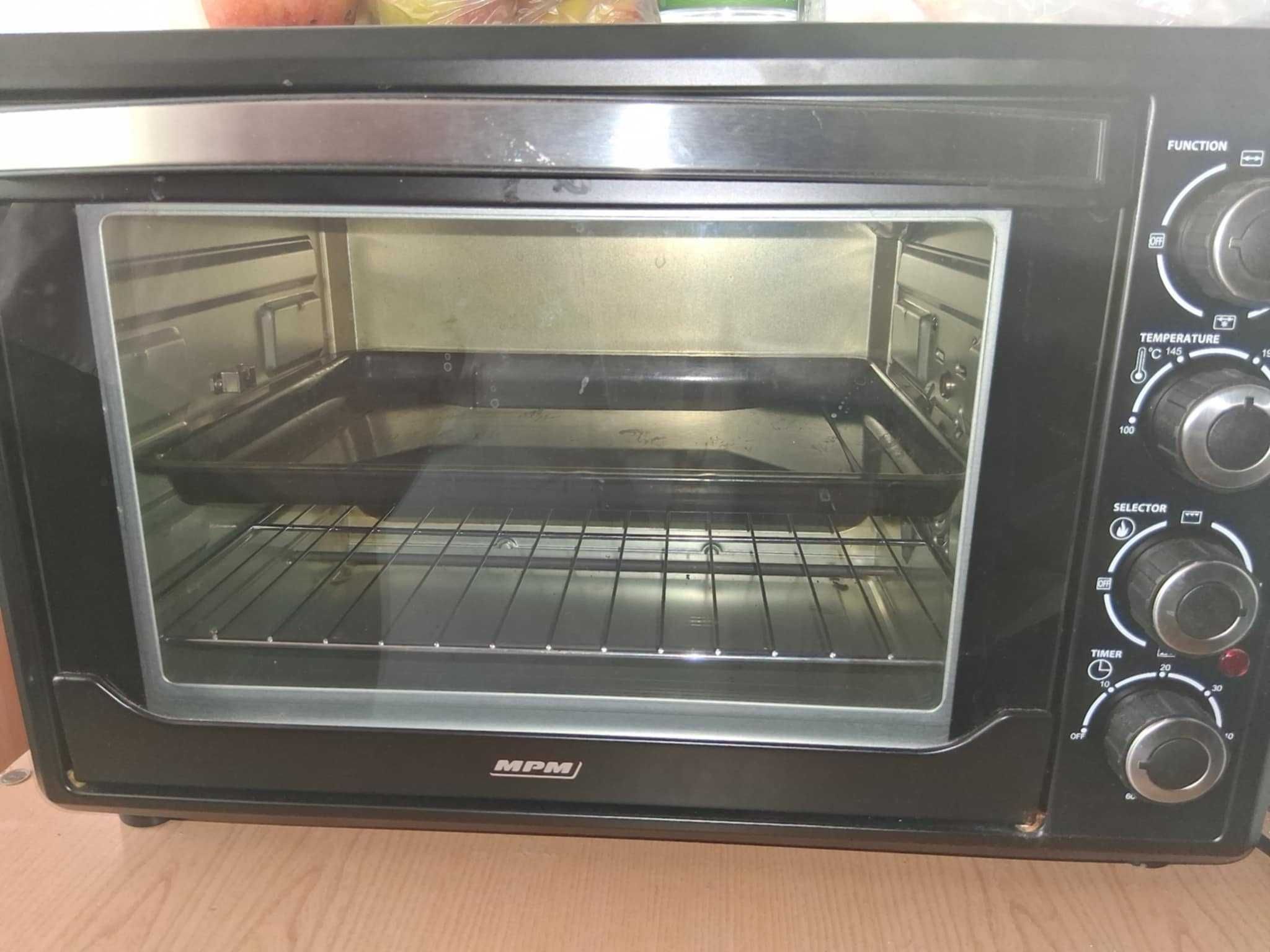 Piekarnik elektryczny MPM na gwarancji