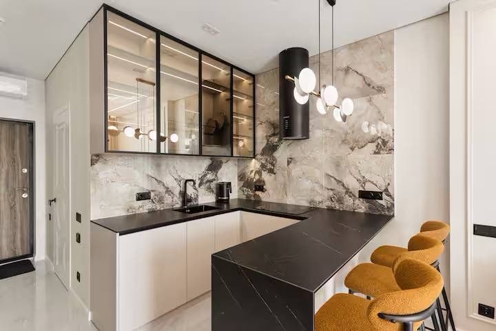 Аренда квартиры в Аркадии ЖК Эллада