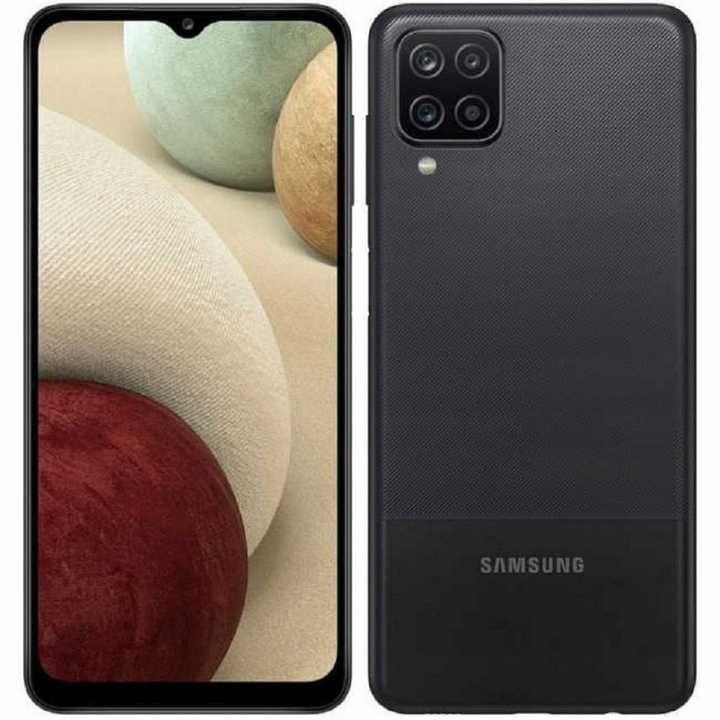 Smartfon SAMSUNG GALAXY A12 64GB SM-A125F/DSN z Gwarancją