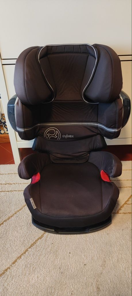 Cadeira auto cybex Pallas 2 (s/ isofix)