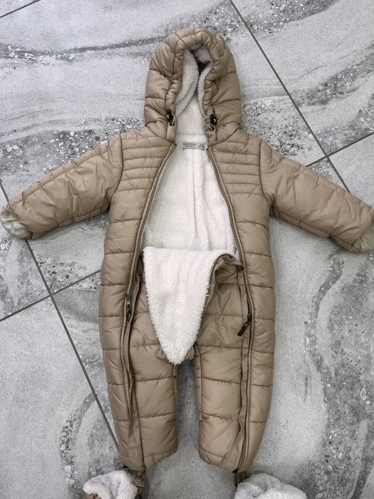 Детский комбинезон